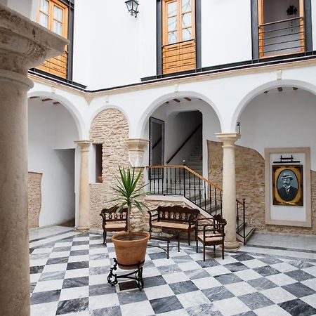 Hotel Tugasa Casa Palacio Medina Sidonia Exteriör bild