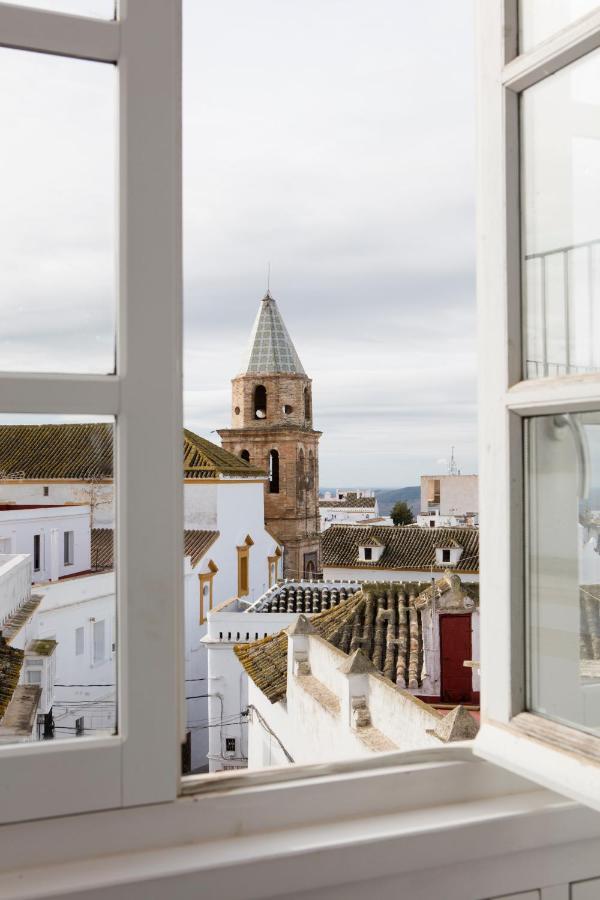 Hotel Tugasa Casa Palacio Medina Sidonia Exteriör bild