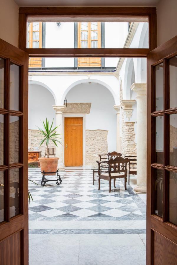 Hotel Tugasa Casa Palacio Medina Sidonia Exteriör bild