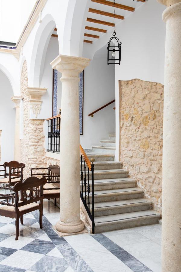 Hotel Tugasa Casa Palacio Medina Sidonia Exteriör bild