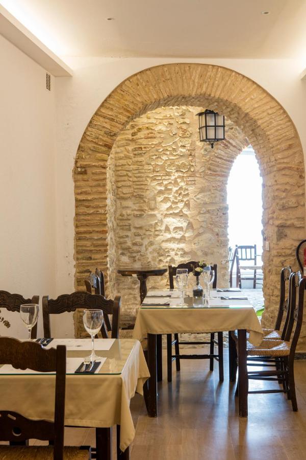 Hotel Tugasa Casa Palacio Medina Sidonia Exteriör bild