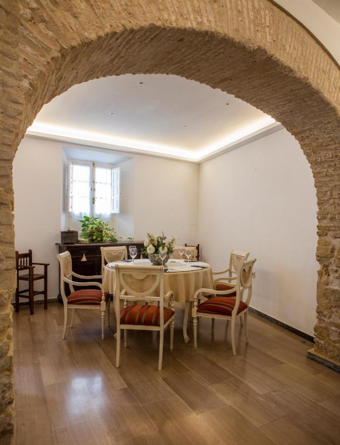 Hotel Tugasa Casa Palacio Medina Sidonia Exteriör bild