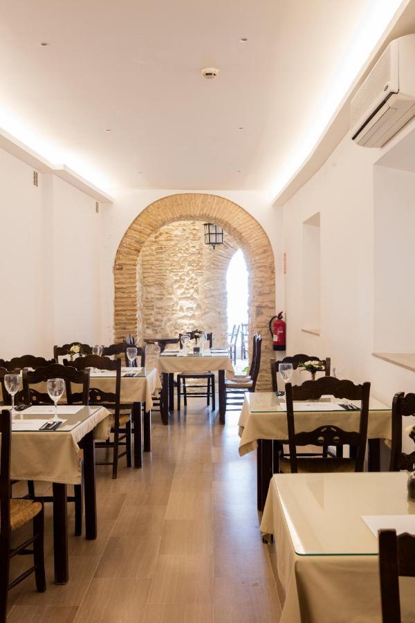 Hotel Tugasa Casa Palacio Medina Sidonia Exteriör bild