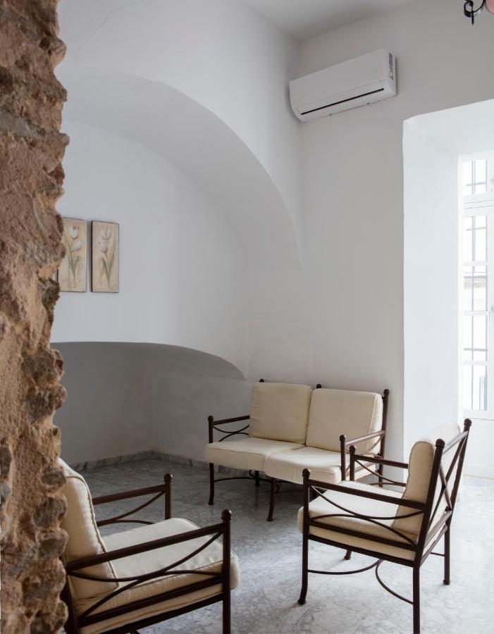 Hotel Tugasa Casa Palacio Medina Sidonia Exteriör bild