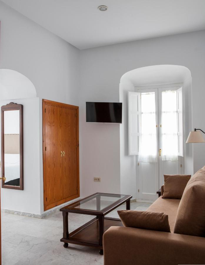 Hotel Tugasa Casa Palacio Medina Sidonia Exteriör bild