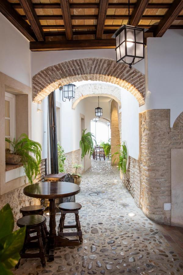 Hotel Tugasa Casa Palacio Medina Sidonia Exteriör bild