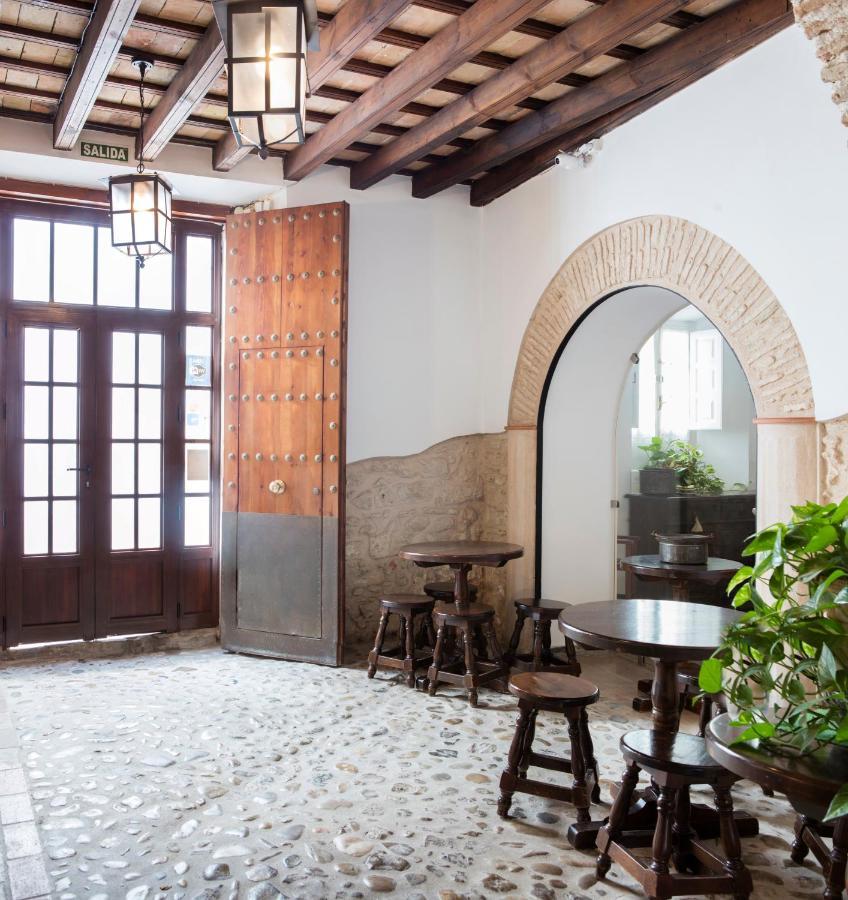 Hotel Tugasa Casa Palacio Medina Sidonia Exteriör bild