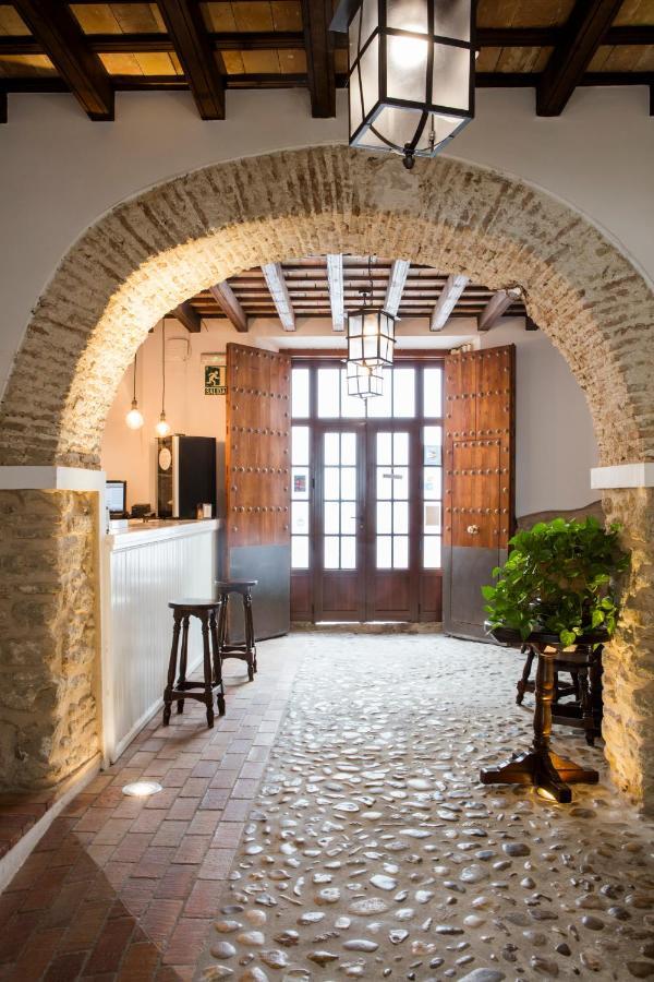 Hotel Tugasa Casa Palacio Medina Sidonia Exteriör bild
