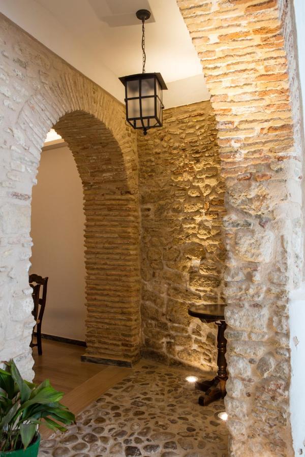 Hotel Tugasa Casa Palacio Medina Sidonia Exteriör bild