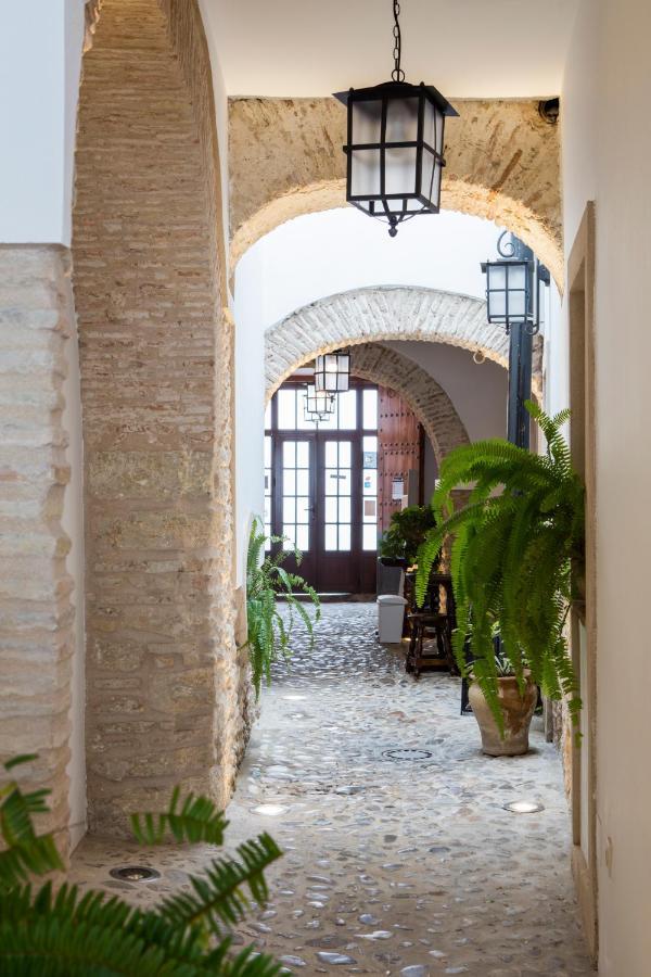Hotel Tugasa Casa Palacio Medina Sidonia Exteriör bild