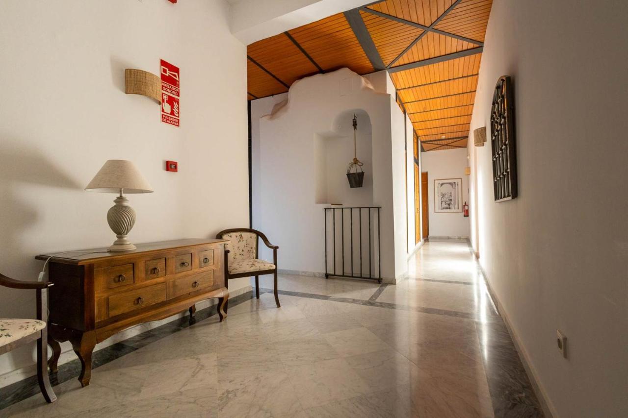 Hotel Tugasa Casa Palacio Medina Sidonia Exteriör bild