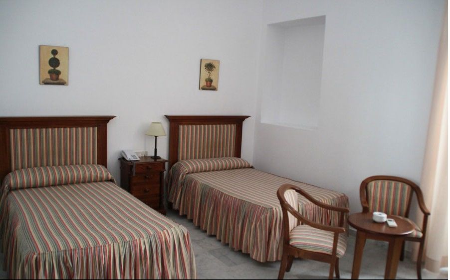 Hotel Tugasa Casa Palacio Medina Sidonia Exteriör bild