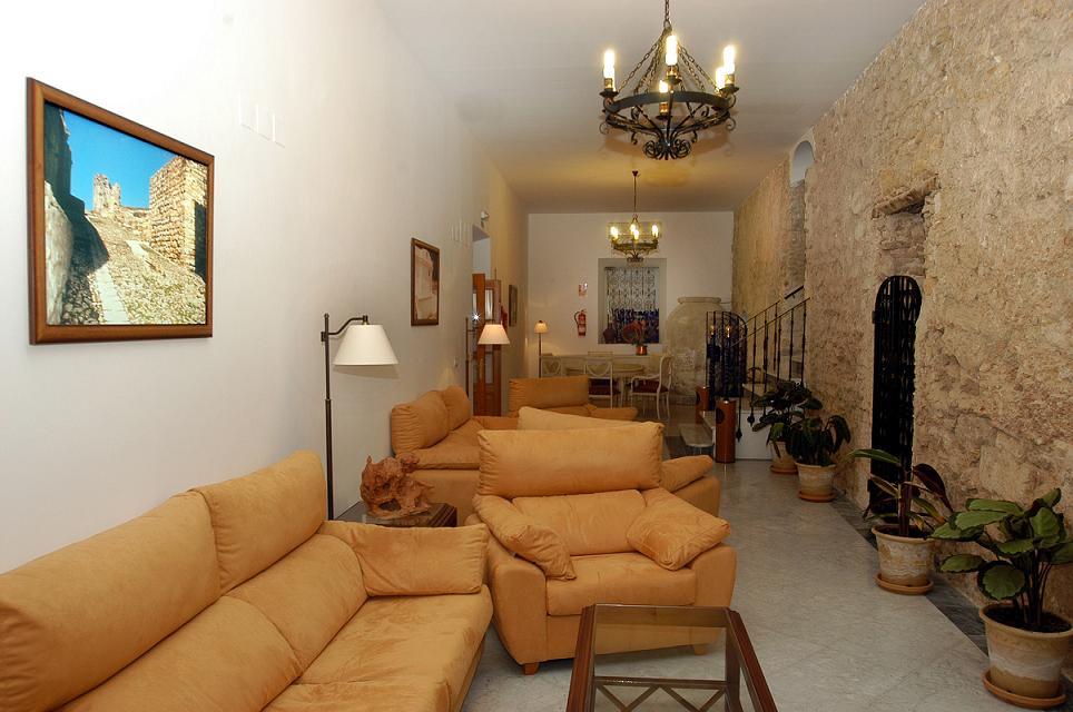 Hotel Tugasa Casa Palacio Medina Sidonia Exteriör bild