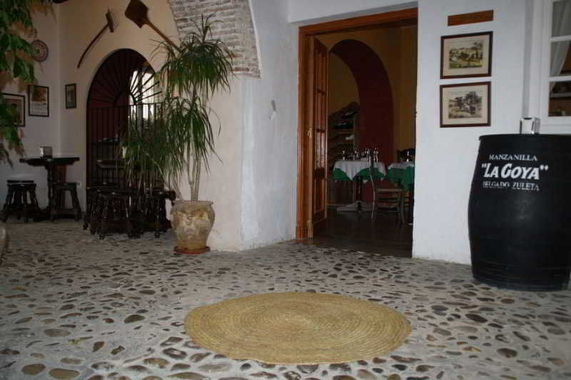 Hotel Tugasa Casa Palacio Medina Sidonia Exteriör bild