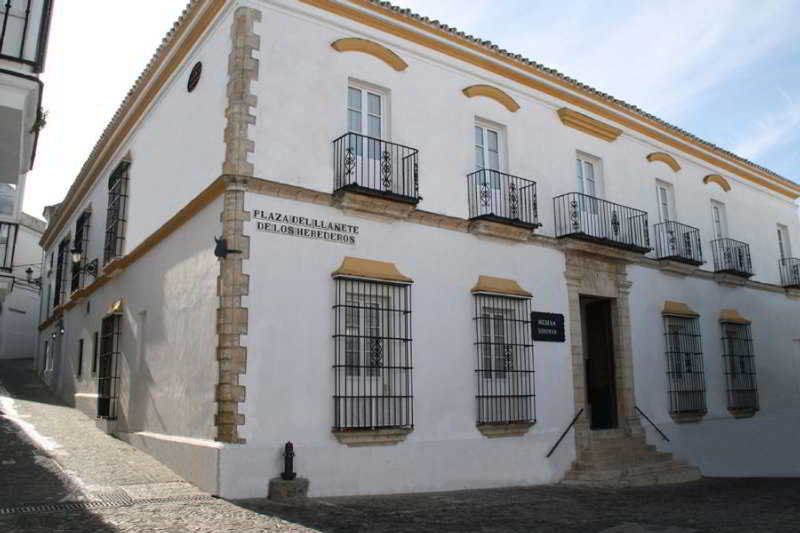 Hotel Tugasa Casa Palacio Medina Sidonia Exteriör bild